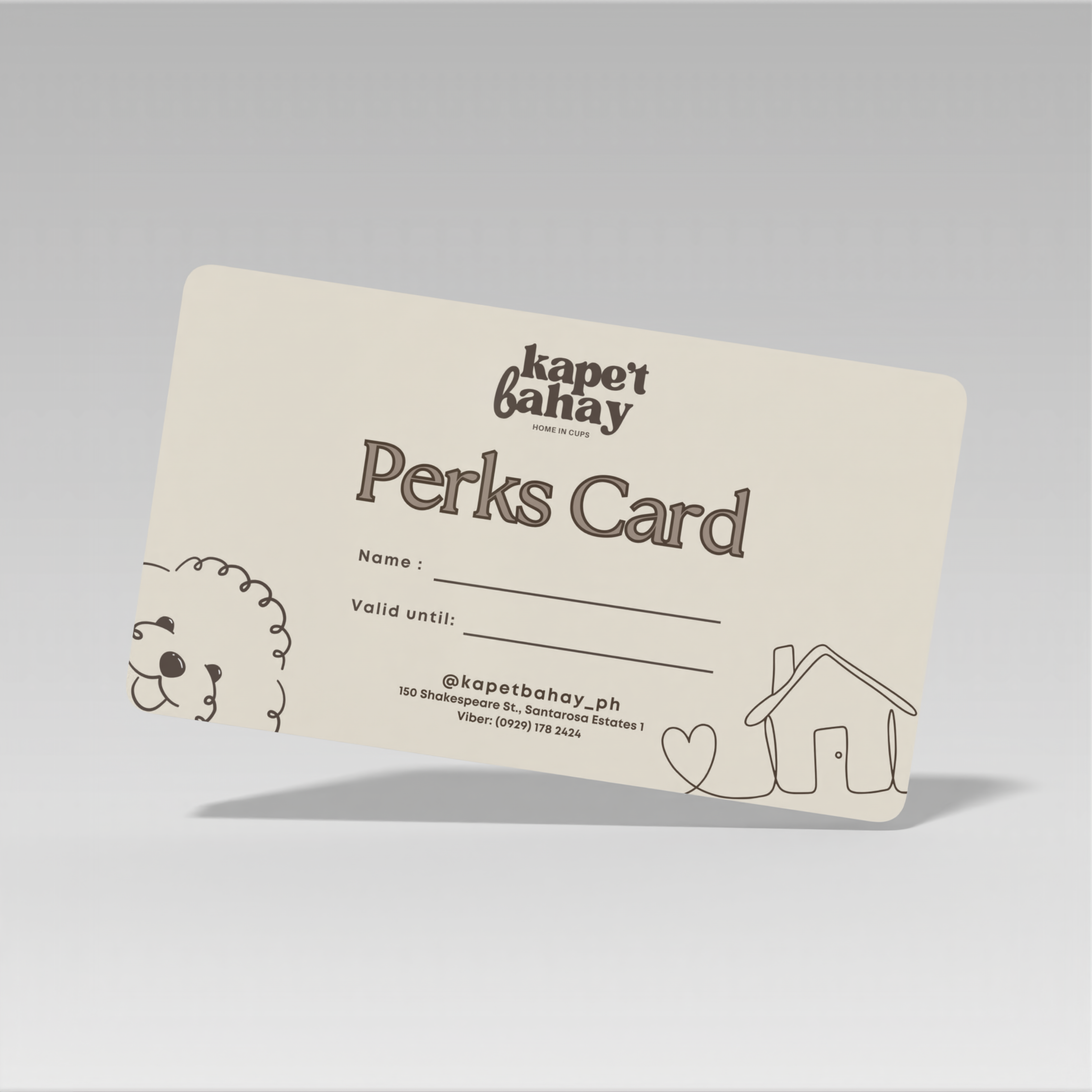 Business card Printing